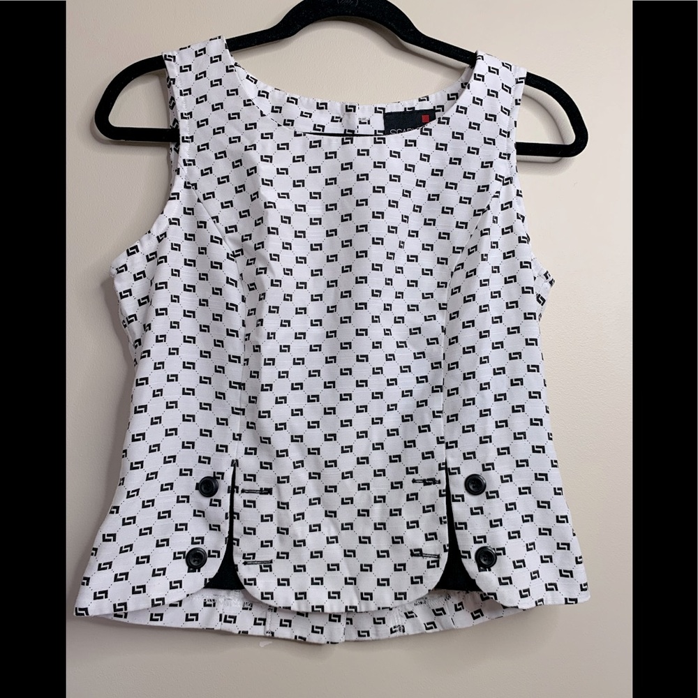 Cute Summer Top